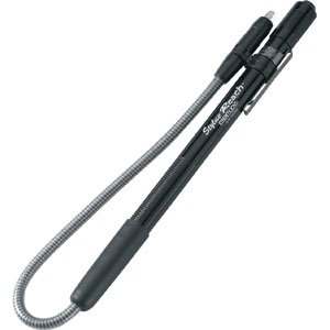 Streamlight 65618 Stylus&reg; Reach Penlight, Black - White LED