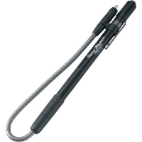 Streamlight 65658 Stylus® Reach Penlight,UL Black -White LED