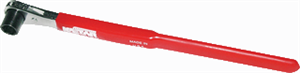 Kastar 6571 Extra Long Battery Terminal Wrench, 5/16&#34; x 10mm 