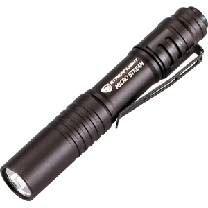 Streamlight 66318 MicroStream&reg; High-Powered LED Penlight