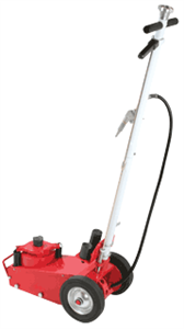Sunex 6635 22/35 Ton Dual Stage Air/Hydraulic Truck Jack Sunex 6635 22/35 Ton Dual Stage Air/Hydraulic Truck Jack