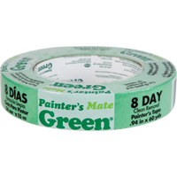 Duck Brand 671372 Painter&#39;s Mate Green Masking Tape, 0.94&#34; x 60 yd