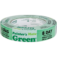 Duck Brand 671372 Painter's Mate Green Masking Tape, 0.94" x 60 yd