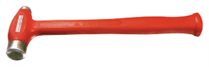 Armstrong 68-524 Dead Blow Ball Pein Hammer, 24 Oz.