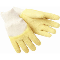 MCR Safety 6840 Rubber Coated, Crinkle Finish, Jersey Lined Gloves,(Dz.)
