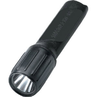 Streamlight 68702 ProPolymer® 4AA Lux Div 1 Flashlight, Black