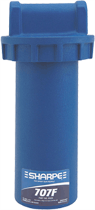 Sharpe 6920 3/4&#34; In-Line Filter w/ Overnight Drain