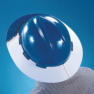 MSA 697290 Sun Shield for V-Gard&reg;, Caps Only