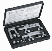 Mastercool 70053 45 Degree Flaring &amp; Swaging Tool Set