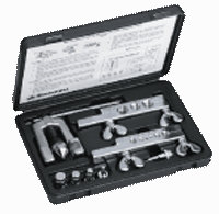 Mastercool 70053 45 Degree Flaring & Swaging Tool Set