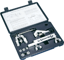 Mastercool 70092 45° Flaring, Cutting and Double Flaring Set