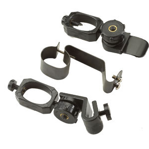 Streamlight 70108 Streamlight Jr.&reg; Fire Helmet Clamp