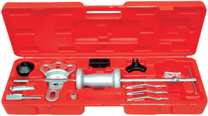 K Tool International 70510 Slide Hammer Puller Kit