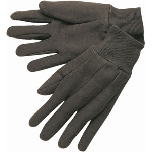 MCR Safety 7102 Ladies Brown Jersey Gloves w/Knit Wrist,S,(Dz.) MCR Safety 7102 Ladies Brown Jersey Gloves w/Knit Wrist,S,(Dz.)