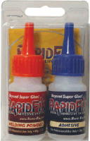 RapidFix 7121100 RapidFix Dual Adhesive System - 1 oz