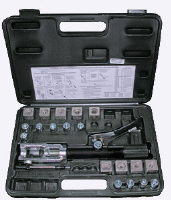 Mastercool 71450 Double Flare & Metric Bubble Flaring Tool Set