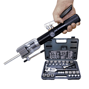 Universal Hydraulic Flaring Tool Set Mastercool 71475 PRO Master 