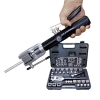 Mastercool 71475 Universal Hydraulic Flaring Tool Set