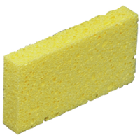 Impact Products 7160P Small Cellulose Sponges, 6/Cs.