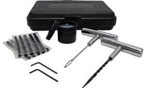 K Tool International 71930 45 Pc. Tire Repair Kit