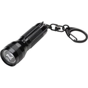 Streamlight 72001 Key-Mate&reg; Flashlight, Black - White LED