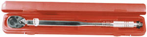 K Tool International 72101 1/2&#34; Drive 10-150 ft. lb. Torque Wrench