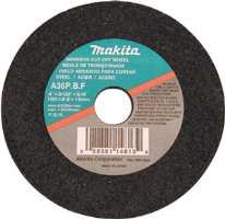 Makita 724107-5-10 4" CUT-OFF WHEELS (10)