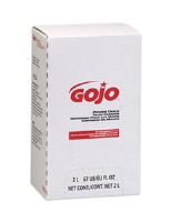 Gojo 7295-04 Power Gold® Hand Cleaner, 2000ml, 4/Cs.