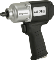 Florida Pneumatic 747 3/8" Magnesium Pistol Impact Wrench