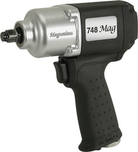 Florida Pneumatic 748 1/2&#34; Magnesium Super Pistol Impact Wrench