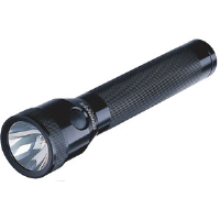 Streamlight 75014 Stinger Flashlight w/ AC/DC,2 Holders, Black