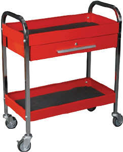 K Tool International 75105 Steel Service Cart