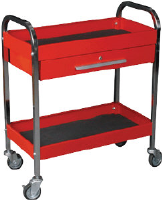 K Tool International 75105 Steel Service Cart