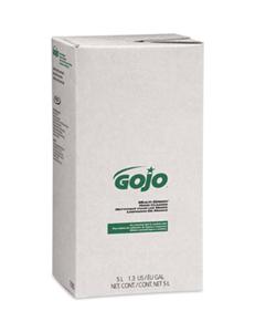 Gojo 7565-02 Multi Green&reg; Hand Cleaner, 5000ml, 2/Cs.