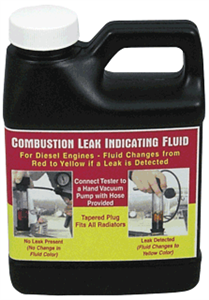 Lisle 75730 Combustion Leak Detector Fluid For Diesel