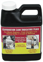 Lisle 75730 Combustion Leak Detector Fluid For Diesel