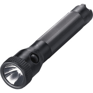 Streamlight 76514 PolyStinger Flashlight AC/DC 2 Holders - Black