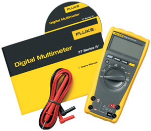 Fluke 77-4 77 Series IV Digital Multimeter Fluke 77-4 77 Series IV Digital Multimeter