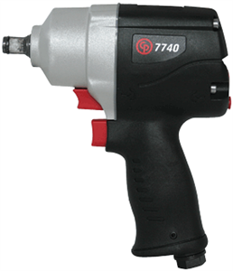 Chicago Pneumatic 7740 1/2&#34; Magnesium Mini Impact Wrench