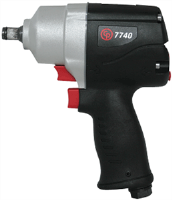 Chicago Pneumatic 7740 1/2" Magnesium Mini Impact Wrench