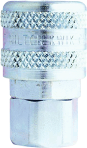 Milton 775 1/4&#34; &#34;A&#34; Style Female Coupler