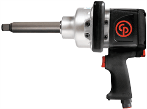 Chicago Pneumatic 7774-6 1" Heavy Duty Impact Wrench w/ Ext. Anvil Chicago Pneumatic 7774-6 1" Heavy Duty Impact Wrench w/ Ext. Anvil