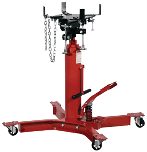 Sunex 7793B 1,000 Lb. Telescopic Two-stage Transmission Jack