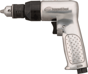 Ingersoll Rand 7802RA 3/8&#34; Heavy Duty Reversible Air Drill