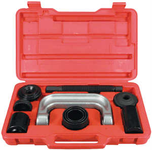 Astro Pneumatic 7865 Ball Joint Service Tool w/ 4-wheel Drive Adapters
