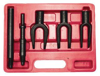Astro Pneumatic 78805 5 Pc. Tie-Rod/Ball Joint Set