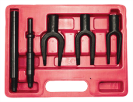 Astro Pneumatic 78805 5 Pc. Tie-Rod/Ball-Joint Splitter Set 