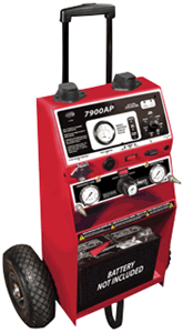 IPA Tools 7900AP Mobile Universal Trailer Tester (MUTT), Lights/Air Brakes