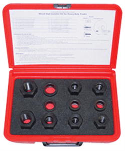 Kastar 800 19 Pc. Wheel Stud Installer for Heavy-Duty Trucks