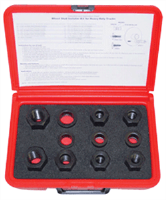 Kastar 800 19 Pc. Wheel Stud Installer for Heavy-Duty Trucks